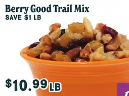 Market of Choice Berry Good Trail Mix offer