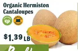 Market of Choice Organic Hermiston Cantaloupes offer