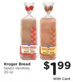 Kroger Kroger Bread offer