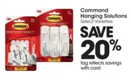 Kroger Command hanging solutions offer