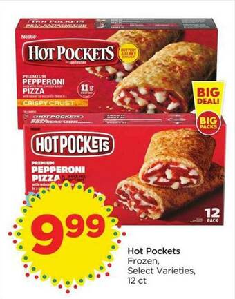 Food 4 Less Hot Pockets offer