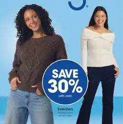 Kroger Sweaters offer