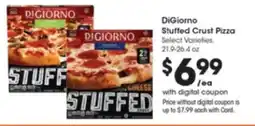 Pick'n Save DiGiorno Stuffed Crust Pizza offer