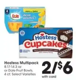 Pick'n Save Hostess Cupcakes offer
