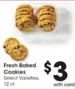 Pick'n Save Fresh Baked Cookies offer