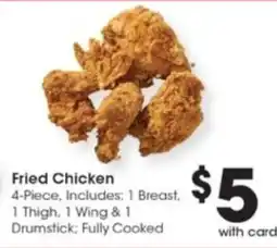 Pick'n Save Fried Chicken offer