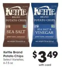 Pick'n Save Kettle Brand Potato Chips offer