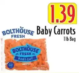 Piggly Wiggly Bolthouse Fresh Baby Carrots offer