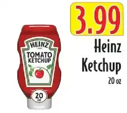 Piggly Wiggly Heinz ketchup offer