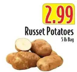 Piggly Wiggly Russet Potatoes offer