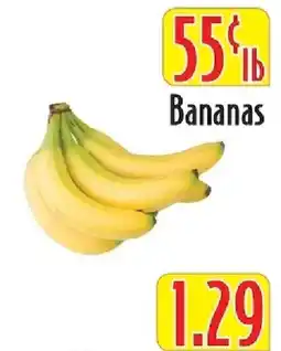 Piggly Wiggly Bananas offer