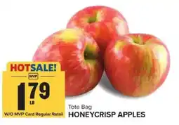 Food Lion MVP Honeycrisp Apples offer