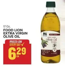 Food Lion Food Lion extra virgin olive oil offer