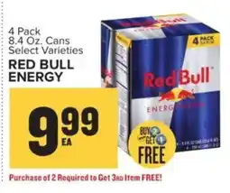 Food Lion Red Bull Energy offer