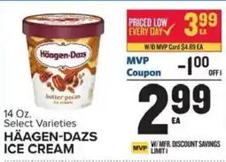 Food Lion Häagen-Dazs ice cream offer