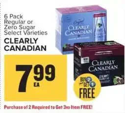 Food Lion Clearly Canadian offer