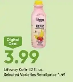 Stater Bros Lifeway Kefir offer