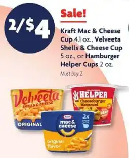 Family Dollar Kraft Mac & Cheese offer