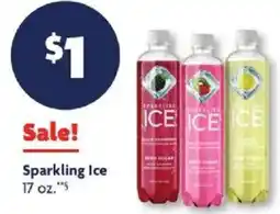 Family Dollar Sparkling Ice offer