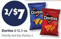 Family Dollar Doritos offer