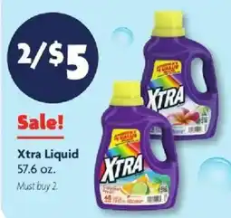 Family Dollar Xtra Liquid offer