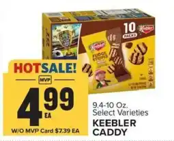 Food Lion Keebler Caddy offer