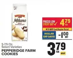 Food Lion Pepperidge Farm Cookies offer