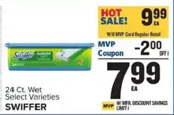 Food Lion Swiffer wet select varieties offer