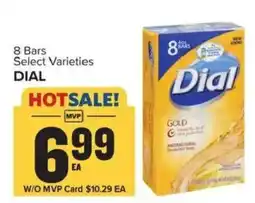 Food Lion Dial soap offer