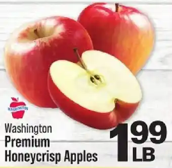 Washington Premium Honeycrisp Apples