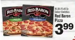 IGA Red Baron pizza offer