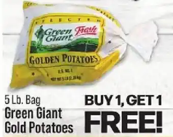 Green Giant Gold Potatoes