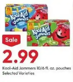 Stater Bros Kool-Aid Jammers offer