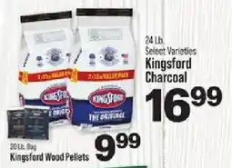 IGA Kingsford charcoal offer
