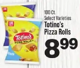 IGA Totino's pizza rolls offer