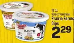 IGA Prairie Farms Dips offer