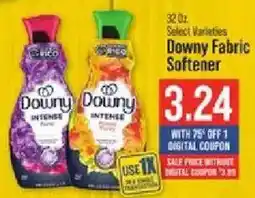 IGA Downy fabric softener offer