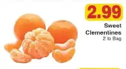 Piggly Wiggly Sweet Clementines offer