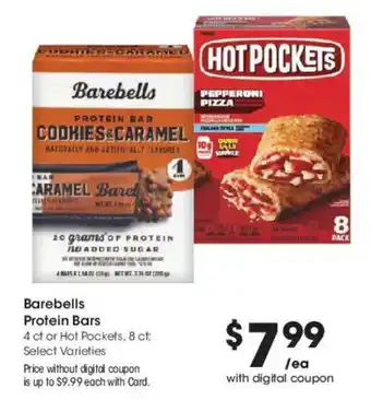 Barebells Protein Bars