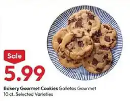 Stater Bros Bakery Gourmet Cookies Galletos Gourmet offer