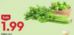 Stater Bros Celery Apio offer