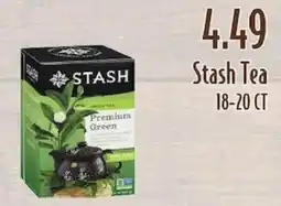 Piggly Wiggly Stash Tea Premium Green offer