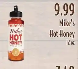 Piggly Wiggly Mike's Hot Honey offer