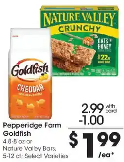 Mariano's Pepperidge Farm Goldfish offer