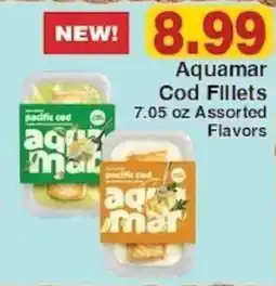 Piggly Wiggly Aquamar Cod Fillets offer