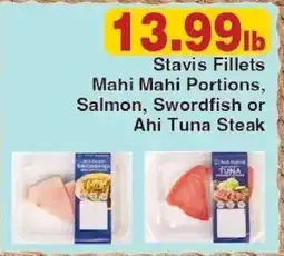 Piggly Wiggly Stavis Fillets offer
