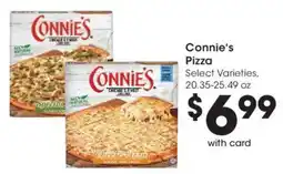 Mariano's Connie's Pizza offer