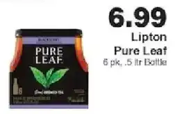 Piggly Wiggly Lipton Pure Leaf offer