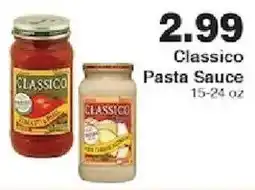 Piggly Wiggly Classico pasta sauce offer