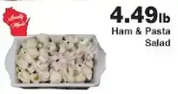 Piggly Wiggly Ham & Pasta Salad offer